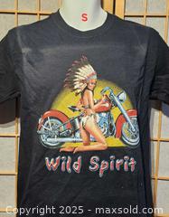 MaxSold Auction: T shirts ( 2 ) - Toronto (Ontario, Canada) SELLER MANAGED Commercial Liquidation Online Auction - Revlis Crescent