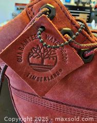 MaxSold Auction: Timberland waterproof boots  - Toronto (Ontario, Canada) SELLER MANAGED Commercial Liquidation Online Auction - Revlis Crescent