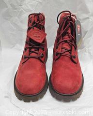 MaxSold Auction: Timberland waterproof boots  - Toronto (Ontario, Canada) SELLER MANAGED Commercial Liquidation Online Auction - Revlis Crescent