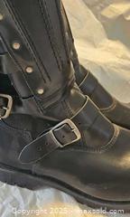 MaxSold Auction: Underground boots  - Toronto (Ontario, Canada) SELLER MANAGED Commercial Liquidation Online Auction - Revlis Crescent