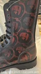 MaxSold Auction: Underground boots  - Toronto (Ontario, Canada) SELLER MANAGED Commercial Liquidation Online Auction - Revlis Crescent