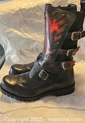 MaxSold Auction: Underground boots  - Toronto (Ontario, Canada) SELLER MANAGED Commercial Liquidation Online Auction - Revlis Crescent