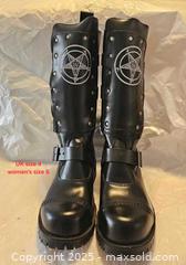 MaxSold Auction: Underground boots  - Toronto (Ontario, Canada) SELLER MANAGED Commercial Liquidation Online Auction - Revlis Crescent