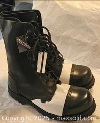 MaxSold Auction: Underground boots  - Toronto (Ontario, Canada) SELLER MANAGED Commercial Liquidation Online Auction - Revlis Crescent