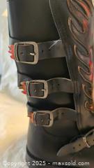 MaxSold Auction: Underground boots ( men&#39;s US size 13) - Toronto (Ontario, Canada) SELLER MANAGED Commercial Liquidation Online Auction - Revlis Crescent