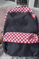 MaxSold Auction: Vans back pack (spider man) - Toronto (Ontario, Canada) SELLER MANAGED Commercial Liquidation Online Auction - Revlis Crescent