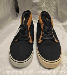 MaxSold Auction: Vans chukka Boot  - Toronto (Ontario, Canada) SELLER MANAGED Commercial Liquidation Online Auction - Revlis Crescent