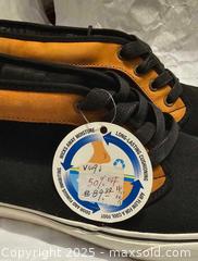 MaxSold Auction: Vans chukka Boot  - Toronto (Ontario, Canada) SELLER MANAGED Commercial Liquidation Online Auction - Revlis Crescent