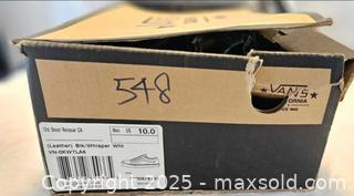 MaxSold Auction: Vans old Skool  - Toronto (Ontario, Canada) SELLER MANAGED Commercial Liquidation Online Auction - Revlis Crescent