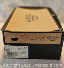 MaxSold Auction: Vans shoes  - Toronto (Ontario, Canada) SELLER MANAGED Commercial Liquidation Online Auction - Revlis Crescent