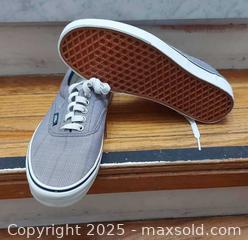 MaxSold Auction: Vans shoes  - Toronto (Ontario, Canada) SELLER MANAGED Commercial Liquidation Online Auction - Revlis Crescent