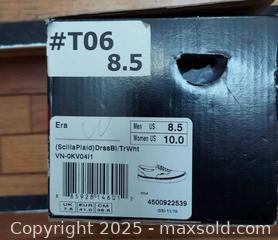 MaxSold Auction: Vans shoes  - Toronto (Ontario, Canada) SELLER MANAGED Commercial Liquidation Online Auction - Revlis Crescent