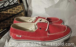 MaxSold Auction: Vans shoes  - Toronto (Ontario, Canada) SELLER MANAGED Commercial Liquidation Online Auction - Revlis Crescent