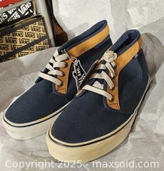 MaxSold Auction: Vans shoes  - Toronto (Ontario, Canada) SELLER MANAGED Commercial Liquidation Online Auction - Revlis Crescent