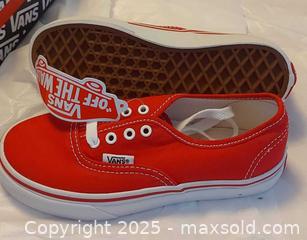 MaxSold Auction: Vans shoes ( kids) - Toronto (Ontario, Canada) SELLER MANAGED Commercial Liquidation Online Auction - Revlis Crescent