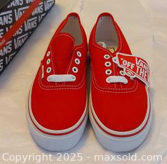 MaxSold Auction: Vans shoes ( kids) - Toronto (Ontario, Canada) SELLER MANAGED Commercial Liquidation Online Auction - Revlis Crescent