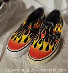 MaxSold Auction: Vans shoes ( kids) - Toronto (Ontario, Canada) SELLER MANAGED Commercial Liquidation Online Auction - Revlis Crescent