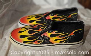 MaxSold Auction: Vans shoes ( kids) - Toronto (Ontario, Canada) SELLER MANAGED Commercial Liquidation Online Auction - Revlis Crescent
