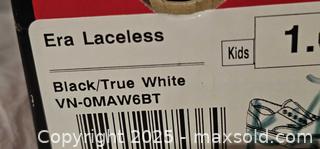 MaxSold Auction: Vans shoes ( kids) - Toronto (Ontario, Canada) SELLER MANAGED Commercial Liquidation Online Auction - Revlis Crescent