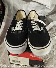 MaxSold Auction: Vans shoes ( kids) - Toronto (Ontario, Canada) SELLER MANAGED Commercial Liquidation Online Auction - Revlis Crescent