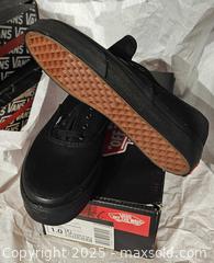 MaxSold Auction: Vans shoes ( kids) - Toronto (Ontario, Canada) SELLER MANAGED Commercial Liquidation Online Auction - Revlis Crescent