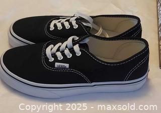 MaxSold Auction: Vans shoes ( kids size 3.5) - Toronto (Ontario, Canada) SELLER MANAGED Commercial Liquidation Online Auction - Revlis Crescent