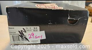 MaxSold Auction: Vans SK8 Hi  - Toronto (Ontario, Canada) SELLER MANAGED Commercial Liquidation Online Auction - Revlis Crescent