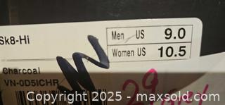 MaxSold Auction: Vans SK8 Hi  - Toronto (Ontario, Canada) SELLER MANAGED Commercial Liquidation Online Auction - Revlis Crescent