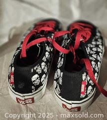 MaxSold Auction: Vans skull  shoe  - Toronto (Ontario, Canada) SELLER MANAGED Commercial Liquidation Online Auction - Revlis Crescent