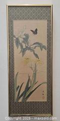 MaxSold Auction: Vintage chinese painting   - Toronto (Ontario, Canada) SELLER MANAGED Commercial Liquidation Online Auction - Revlis Crescent