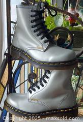 MaxSold Auction: Vintage dr. martens Boots  - Toronto (Ontario, Canada) SELLER MANAGED Commercial Liquidation Online Auction - Revlis Crescent