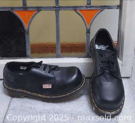 MaxSold Auction: Vintage dr. Martens shoes  - Toronto (Ontario, Canada) SELLER MANAGED Commercial Liquidation Online Auction - Revlis Crescent