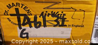 MaxSold Auction: Vintage dr.martens shoes  - Toronto (Ontario, Canada) SELLER MANAGED Commercial Liquidation Online Auction - Revlis Crescent