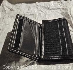 MaxSold Auction: Wallets (4) - Toronto (Ontario, Canada) SELLER MANAGED Commercial Liquidation Online Auction - Revlis Crescent