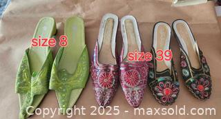 MaxSold Auction: Women&#39;s shoes  - Toronto (Ontario, Canada) SELLER MANAGED Commercial Liquidation Online Auction - Revlis Crescent