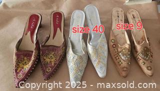 MaxSold Auction: Women&#39;s shoes  - Toronto (Ontario, Canada) SELLER MANAGED Commercial Liquidation Online Auction - Revlis Crescent