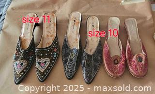 MaxSold Auction: Women&#39;s shoes  - Toronto (Ontario, Canada) SELLER MANAGED Commercial Liquidation Online Auction - Revlis Crescent