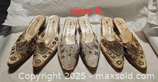 MaxSold Auction: Women&#39;s shoes  - Toronto (Ontario, Canada) SELLER MANAGED Commercial Liquidation Online Auction - Revlis Crescent