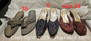 MaxSold Auction: Women&#39;s shoes  - Toronto (Ontario, Canada) SELLER MANAGED Commercial Liquidation Online Auction - Revlis Crescent