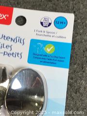 MaxSold Auction: 2/packs Toddler Utensils - Hamilton (Ontario, Canada) SELLER MANAGED Downsizing Online Auction - Moffat Road