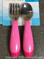 MaxSold Auction: 2/packs Toddler Utensils - Hamilton (Ontario, Canada) SELLER MANAGED Downsizing Online Auction - Moffat Road