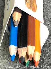 MaxSold Auction: 2/pks Eric Carle Chunky Pencil Crayons - Hamilton (Ontario, Canada) SELLER MANAGED Downsizing Online Auction - Moffat Road