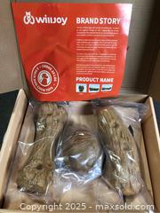 MaxSold Auction: 3-pack Dog Chew Toys - Hamilton (Ontario, Canada) SELLER MANAGED Downsizing Online Auction - Moffat Road