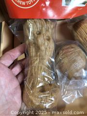 MaxSold Auction: 3-pack Dog Chew Toys - Hamilton (Ontario, Canada) SELLER MANAGED Downsizing Online Auction - Moffat Road