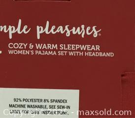 MaxSold Auction: 3 Pc Christmas Penguin P.J.’s Size S - Hamilton (Ontario, Canada) SELLER MANAGED Downsizing Online Auction - Moffat Road