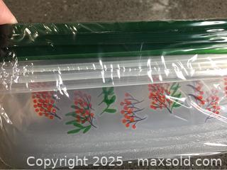 MaxSold Auction: 3/packs Berry Food Storage Containers - Hamilton (Ontario, Canada) SELLER MANAGED Downsizing Online Auction - Moffat Road