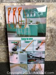 MaxSold Auction: 4/pk Drain Snakes - Hamilton (Ontario, Canada) SELLER MANAGED Downsizing Online Auction - Moffat Road