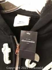 MaxSold Auction: Abercrombie Kids Zip Up Hoodie M/12 - Hamilton (Ontario, Canada) SELLER MANAGED Downsizing Online Auction - Moffat Road