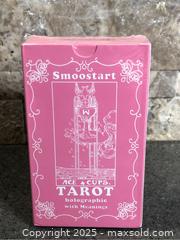MaxSold Auction: Ace & Cups Holographic Tarot Cards - Hamilton (Ontario, Canada) SELLER MANAGED Downsizing Online Auction - Moffat Road