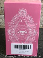 MaxSold Auction: Ace & Cups Holographic Tarot Cards - Hamilton (Ontario, Canada) SELLER MANAGED Downsizing Online Auction - Moffat Road